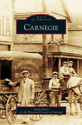 Libro Carnegie - Henry, Sandy