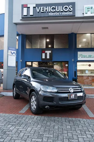 Volkswagen Touareg V6 Cdi 3.0 At 4x2 2013