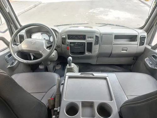 Foton Aumark 2.8 Doble Cabina 2015
