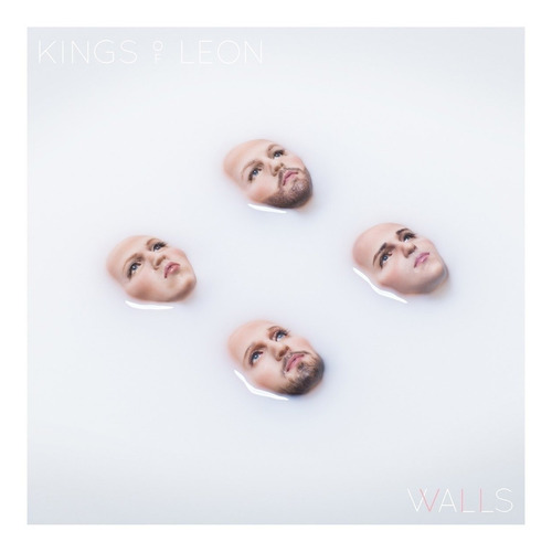 Cd Kings Of Leon, Walls