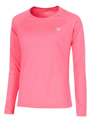 Remera Wilson Mujer Training W Xxiv Padel Tenis | Giveaway