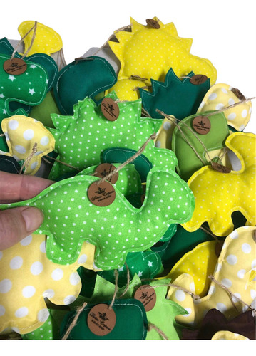 Pack 10 Souvenirs Dinosaurios Varios