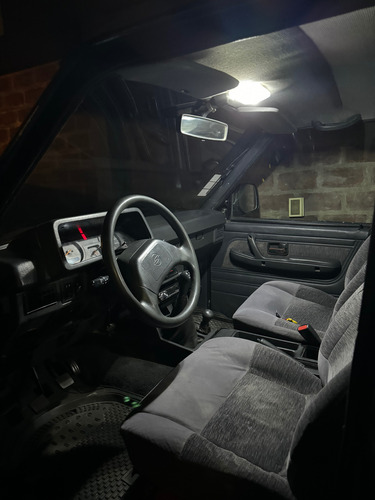 Ssangyong Korando Family 2.3 1995