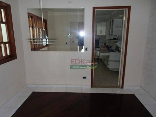 Imagem 19 de 20 de Sobrado Com 3 Dormitórios À Venda, 165 M² Por R$ 1.007.000 - Lar São Paulo - São Paulo/sp - So1978
