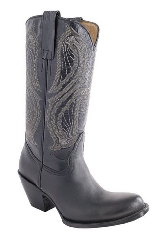 Botas De Mujer Grasso Sonora Oval