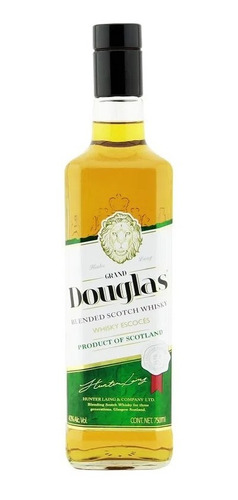 Whisky Grand Douglas Longside 750 Ml