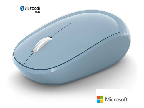 Mouse Microsoft Óptico Rjn-00054 Bluetooth 1000dpi Azul New