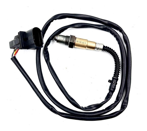 Sensor De Oxigeno Jetta Beetle Golf Audi A4 A8 Banda Ancha