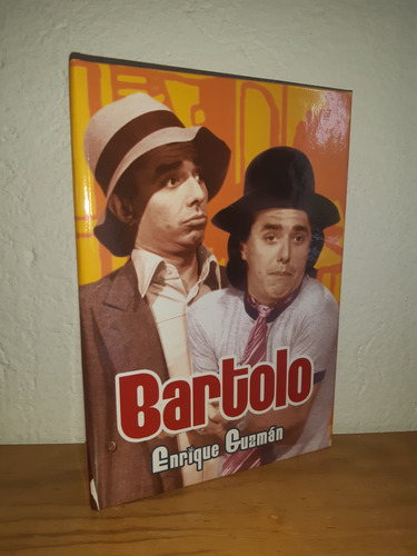 Dvd Bartolo Enrique Guzmán 11 Episodios 