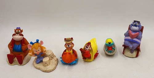 Colección Rescatadores Sonrics Vintage Disney