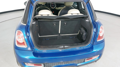 Mini Cooper S 1.6 COOPER COUPE S HOT CHILI AT
