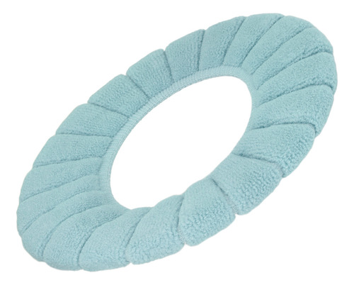 Funda De Inodoro Gruesa, Lavable, De Material Suave Que Mant