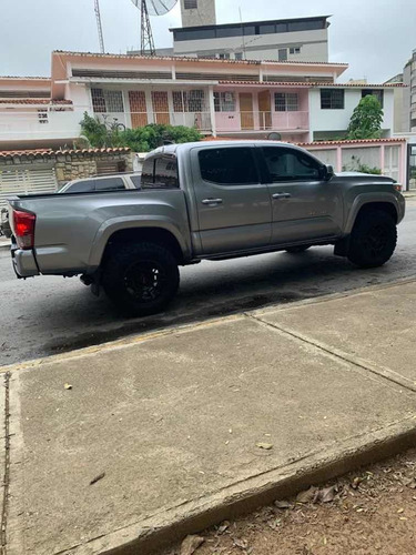 Toyota Tacoma Trd Sport