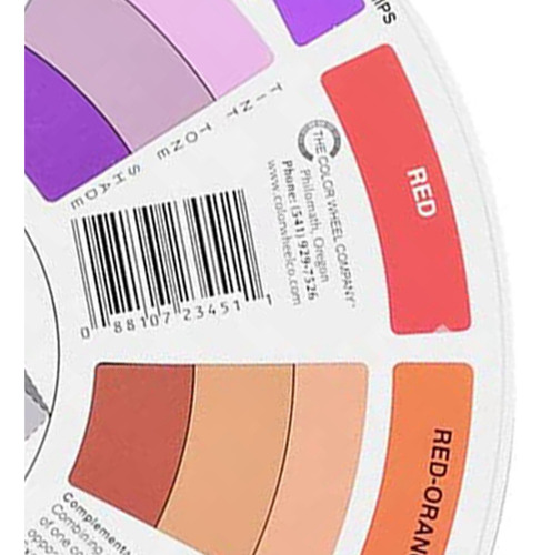 F Guías Para Mezcla Colores, Juego De 2 Juegos De Ruedas De