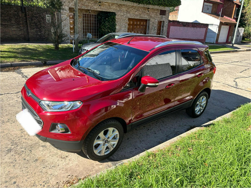 Ford Ecosport 2.0 Titanium Powershift 143cv 4x2