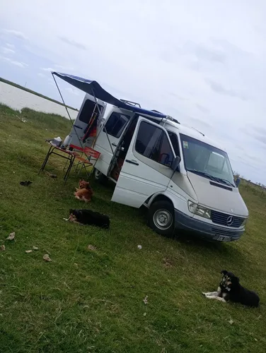 Mercedes Benz Sprinter 310 - Motorhome Homologado 3 Pers.