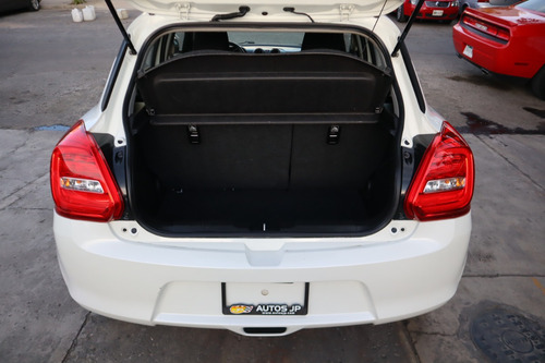Suzuki Swift 1.2 Glx Mt
