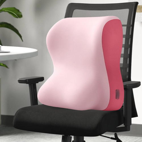 Almohada De Apoyo Lumbar Para , Versátil, Suave, Cómoda Y