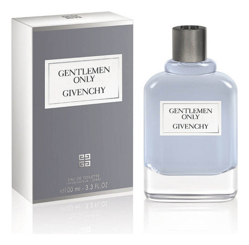 Perfume Gentlemen Only De Givenchy Eau De Toilette 150 Ml