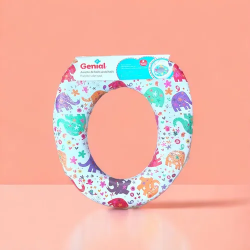 Asiento De Baño Para Niños
