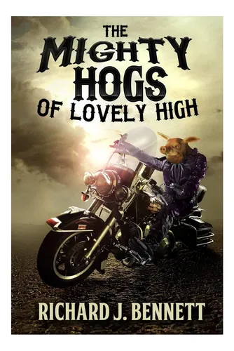 Libro: Los Poderosos Cerdos De Lovely High (encantadora, Tex