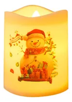 Comprar Xyd Sroje Q38q, Luz Noturna, Luz De Vela De Natal, Luz De