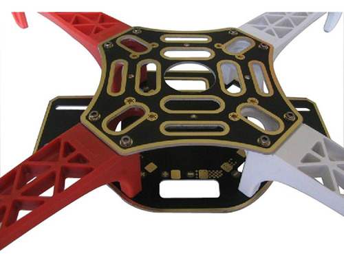 Powerday® F450 Hj450 4 Ejes Para El Kit De Avión De Marco