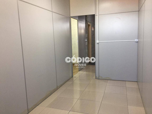 Imagem 4 de 28 de Galpão 600m² - Vila Augusta - Ga0160