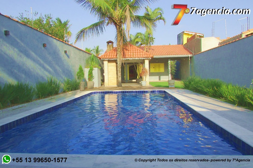 Imagem 23 de 30 de Ch01 Casa Terreno De 380m² Piscina 4 Quartos Edicula Portao Eletronico Churrasqueira