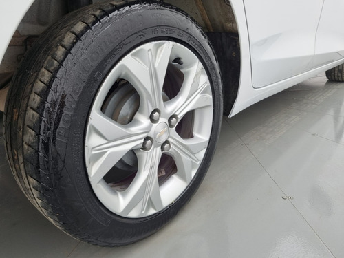 Chevrolet Onix 1.0 TURBO FLEX LTZ AUTOMÁTICO