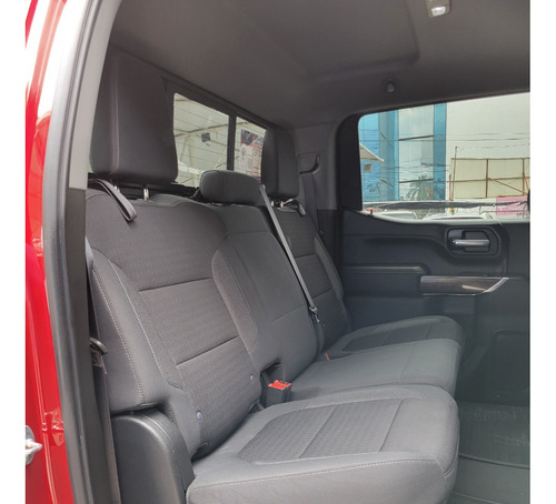 Chevrolet Cheyenne 5.4 2500 Doble Cab Lt Z71 4x4 At