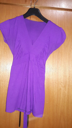 Impecable Blusa De Dama Talle S