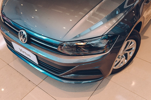 Imagen 3 de 17 de Volkswagen Virtus Trendline 0km 2023