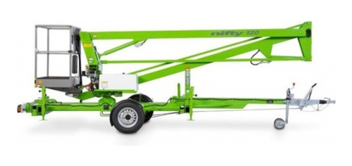 Plataforma Elevadora Articulado Tijeras Alquiler Y Venta