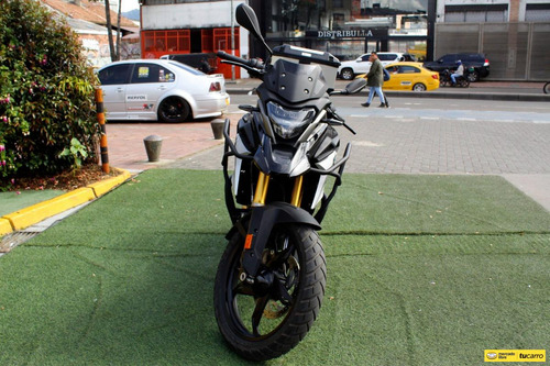 Bmw Gs 310