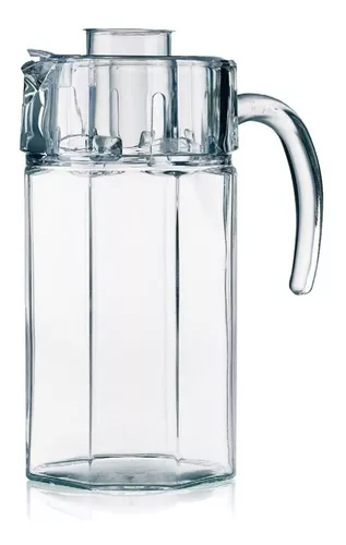Jarra de Cristal 2 litros para servir Agua Luminarc Tivoli