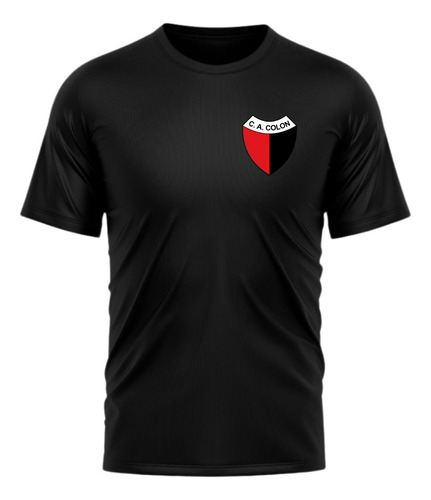 Remera Deportiva - Colón - Diseño Estampado 