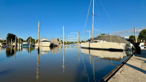 Amarra En Venta En San Isidro Labrador, Villanueva, Tigre