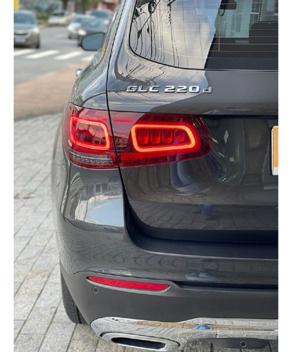 Imagem 6 de 13 de Mercedes-benz Glc 220d 2.0 Turbo Diesel Off-road 9g-tronic