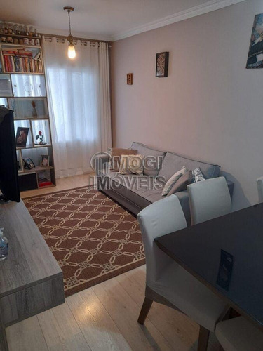 Imagem 6 de 15 de Casa Em Condomínio Para Venda Em Mogi Das Cruzes, Alto Ipiranga, 3 Dormitórios, 1 Suíte, 3 Banheiros, 2 Vagas - So618_2-1387812