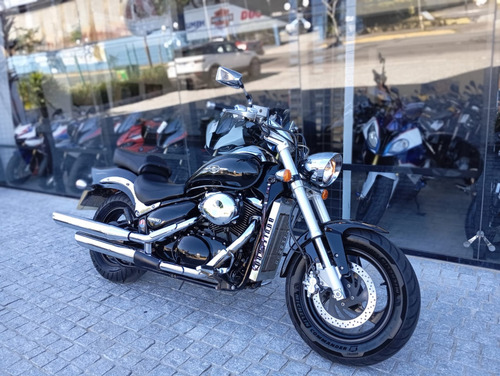 Suzuki Boulevard M800 Custom