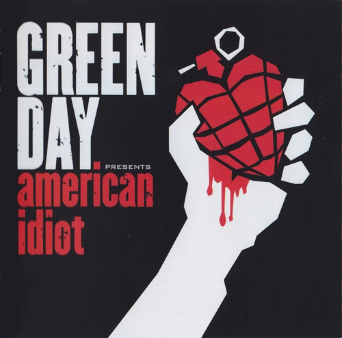 Green Day American Idiot Cd