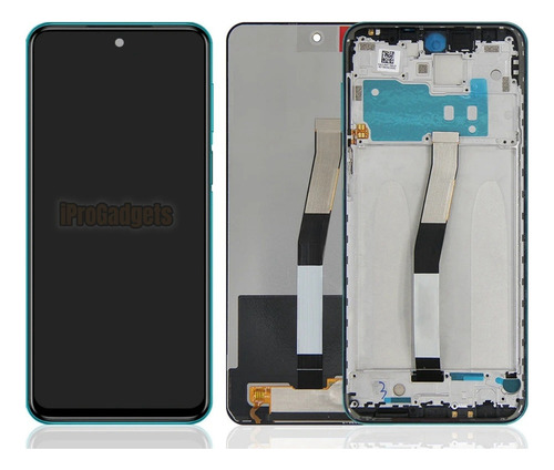 Pantalla Lcd Con Marco For Redmi Note 9 Pro M2003j6b2g