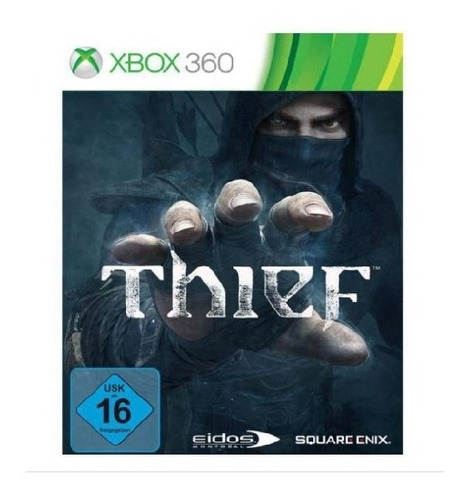 Thief ( Xbox 360 - Fisico )