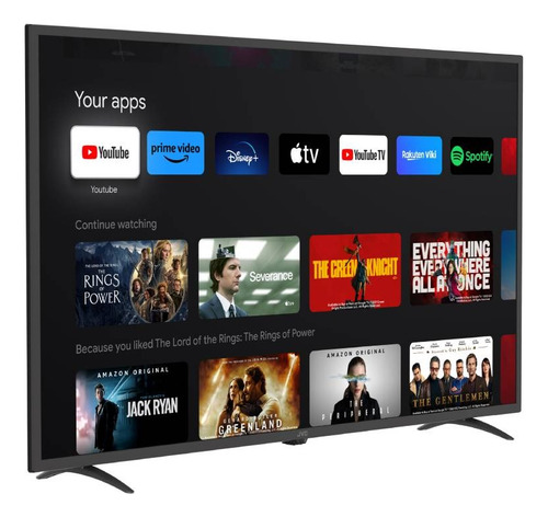 Smart Tv 43 Nex Fullhd Con Señal Digital Nuevos Sellados