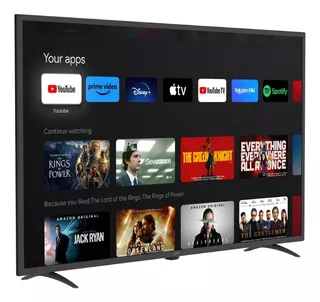 Smart Tv 43 Nex Fullhd Con Señal Digital Nuevos Sellados