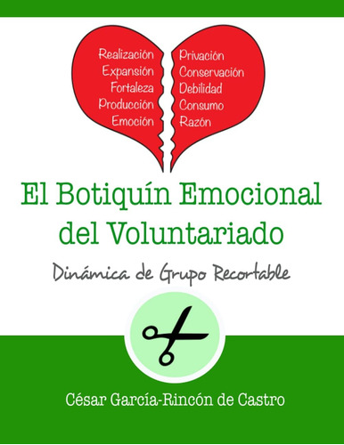 Libro: El Botiquín Emocional Del Voluntariado (dinámicas De 