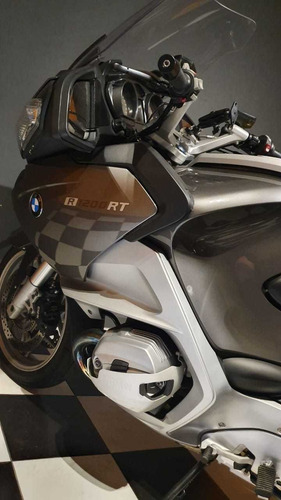 Bmw R 1200 Rt