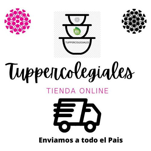 Vaso Princesas Con Sello Tupperware® 470ml Libre De Bpa