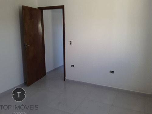 Imagem 14 de 19 de Linda Casa No Bairro Jardim Oasis, Pronta Para Morar Só 155mil, Venha E Aproveite Está Bela Oportunidade De Ter Seu Imóvel Novo Na Praia. - Ca00661 - 69909251